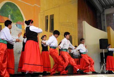 Semana Cultural Secundaria (III)