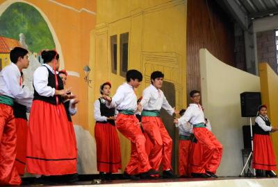 Semana Cultural Secundaria (III)