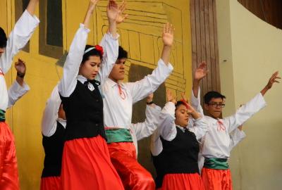 Semana Cultural Secundaria (III)
