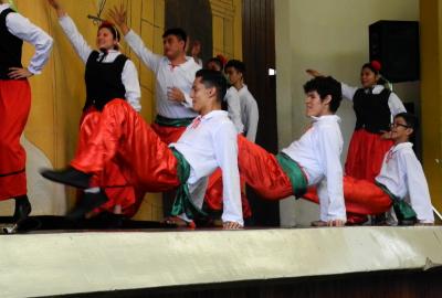 Semana Cultural Secundaria (III)