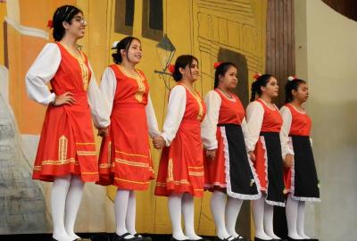 Semana Cultural Secundaria (III)