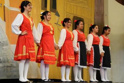 Semana Cultural Secundaria (III)
