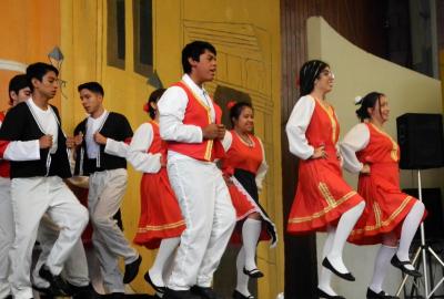 Semana Cultural Secundaria (III)