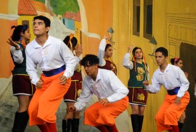 Semana Cultural Secundaria (III)