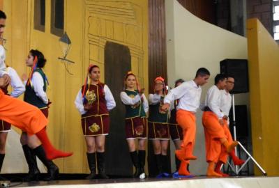 Semana Cultural Secundaria (III)