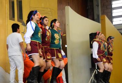 Semana Cultural Secundaria (III)