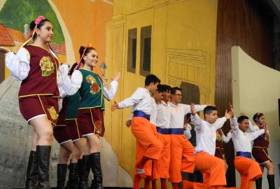 Semana Cultural Secundaria (III)