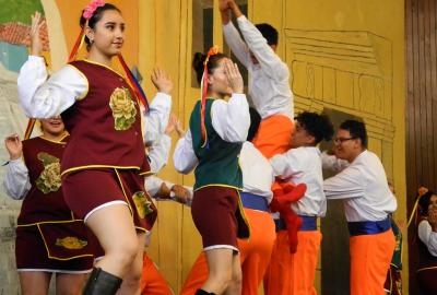 Semana Cultural Secundaria (III)