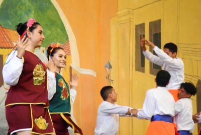Semana Cultural Secundaria (III)