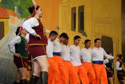 Semana Cultural Secundaria (III)