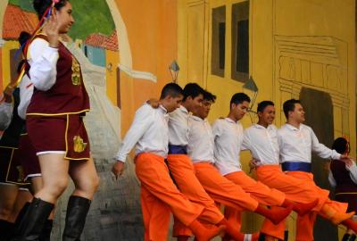 Semana Cultural Secundaria (III)