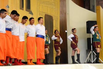 Semana Cultural Secundaria (III)
