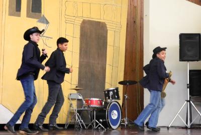 Semana Cultural Secundaria (III)