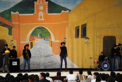 Semana Cultural Secundaria (III)