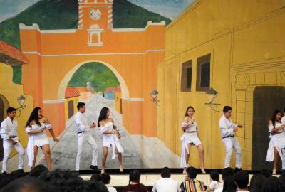 Semana Cultural Secundaria (III)