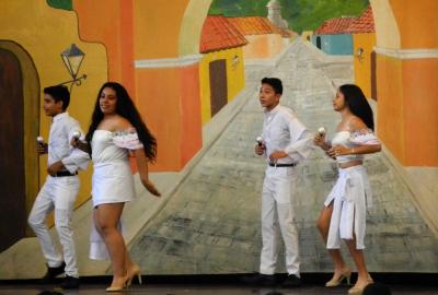 Semana Cultural Secundaria (III)