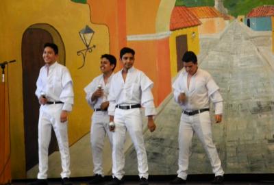 Semana Cultural Secundaria (III)