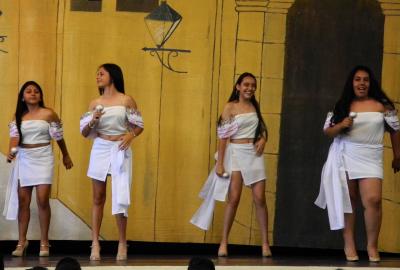 Semana Cultural Secundaria (III)