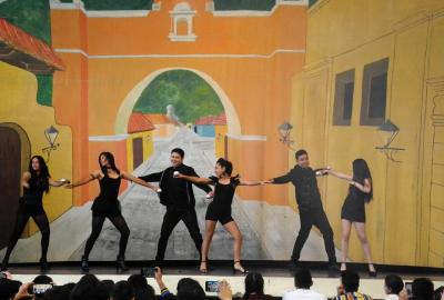 Semana Cultural Secundaria (III)