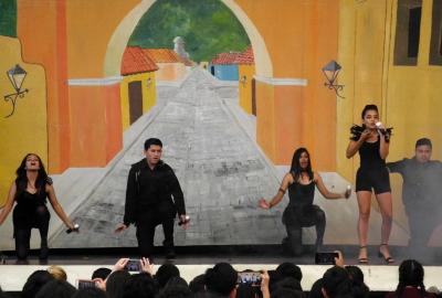 Semana Cultural Secundaria (III)