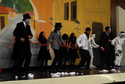 Semana Cultural Secundaria (III)