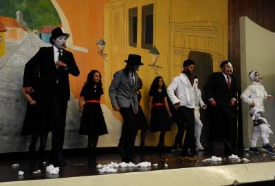 Semana Cultural Secundaria (III)
