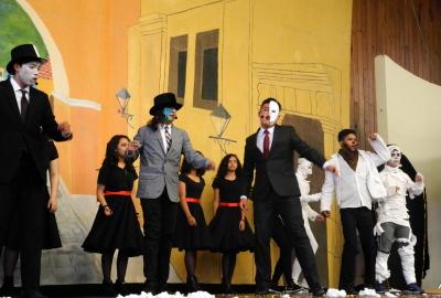 Semana Cultural Secundaria (III)