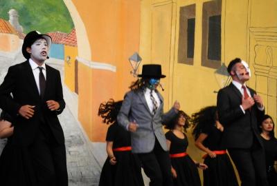 Semana Cultural Secundaria (III)