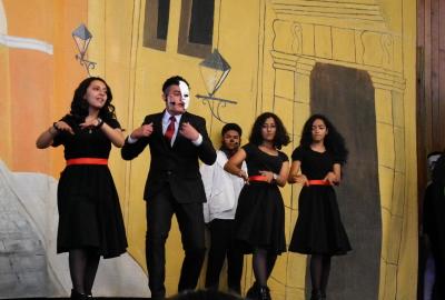 Semana Cultural Secundaria (III)