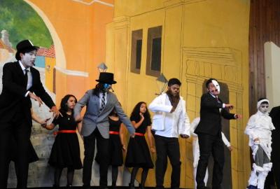 Semana Cultural Secundaria (III)