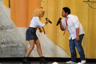 Semana Cultural Secundaria (III)