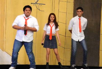Semana Cultural Secundaria (III)