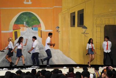 Semana Cultural Secundaria (III)