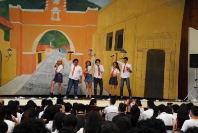 Semana Cultural Secundaria (III)