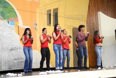 Semana Cultural Secundaria (III)