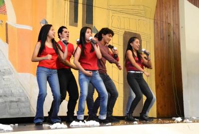 Semana Cultural Secundaria (III)