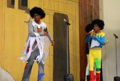 Semana Cultural Secundaria (III)