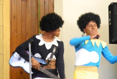 Semana Cultural Secundaria (III)