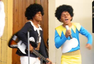 Semana Cultural Secundaria (III)