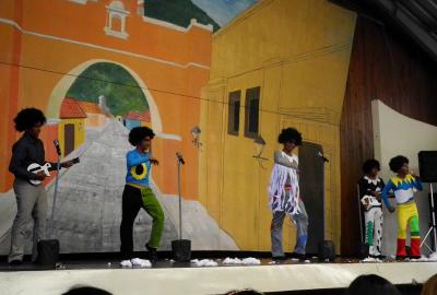 Semana Cultural Secundaria (III)