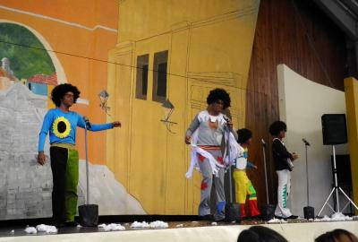 Semana Cultural Secundaria (III)