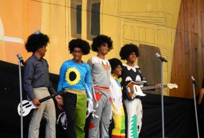 Semana Cultural Secundaria (III)