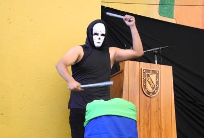 Semana Cultural Secundaria (III)