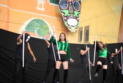 Semana Cultural Secundaria (III)