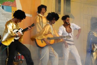 Semana Cultural Secundaria (III)