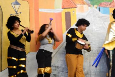 Semana Cultural Secundaria (III)