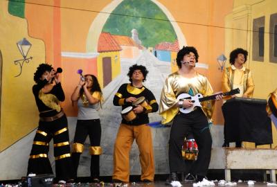 Semana Cultural Secundaria (III)