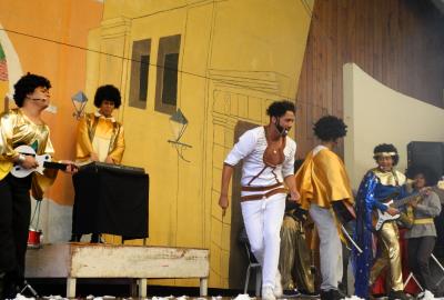 Semana Cultural Secundaria (III)