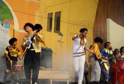 Semana Cultural Secundaria (III)