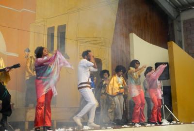 Semana Cultural Secundaria (III)